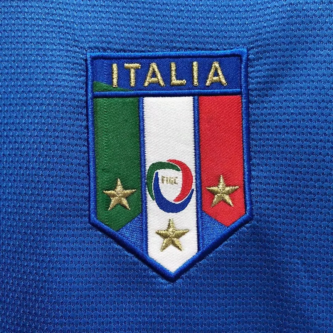 Camisa titular - Itália - S a XXL