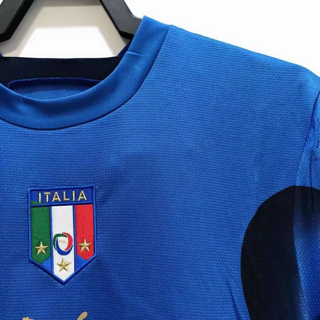 Camisa titular - Itália - S a XXL
