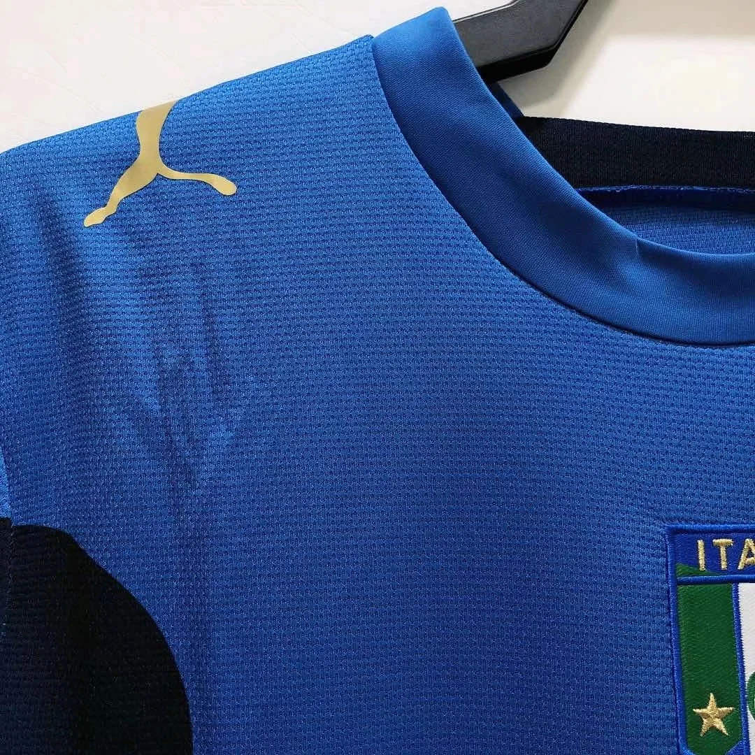 Camisa titular - Itália - S a XXL