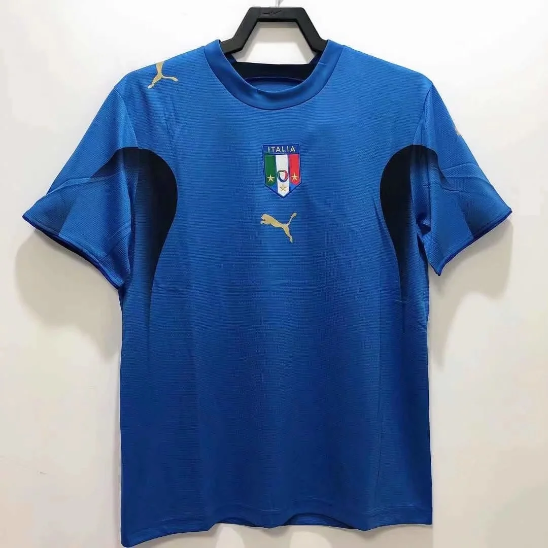 Camisa titular - Itália - S a XXL
