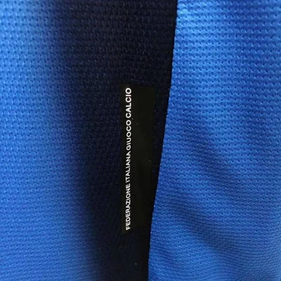 Camisa titular - Itália - S a XXL