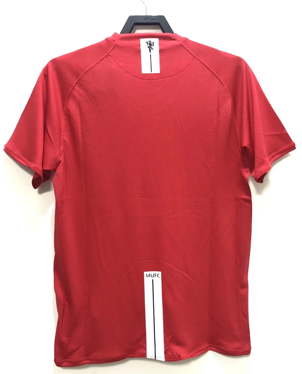Camisa titular - Manchester United - 07 a 08