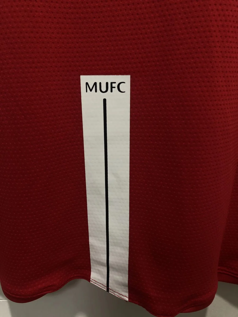 Camisa - Manchester United - 07 a 08