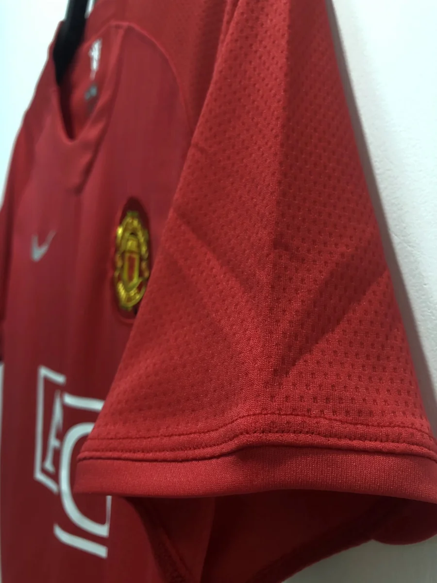 Camisa - Manchester United - 07 a 08