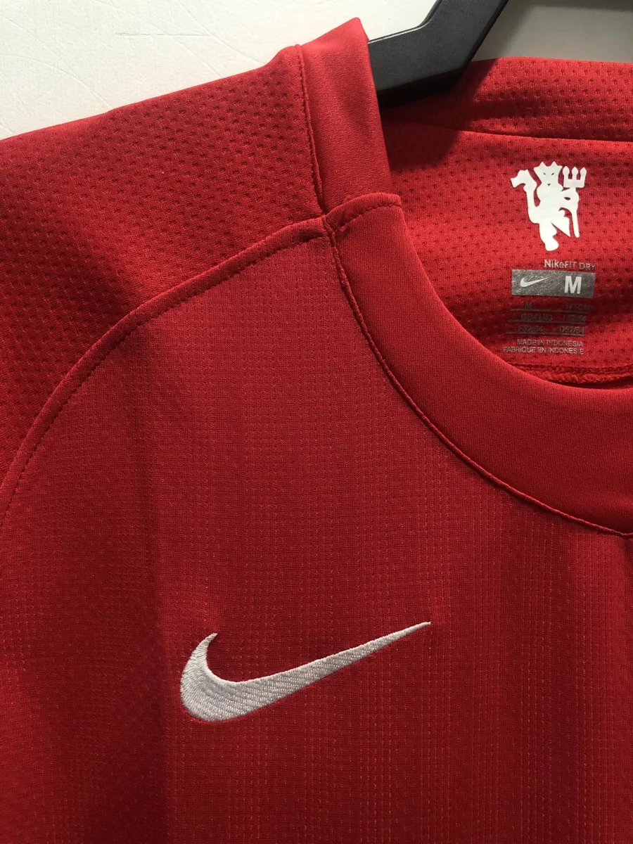 Camisa - Manchester United - 07 a 08
