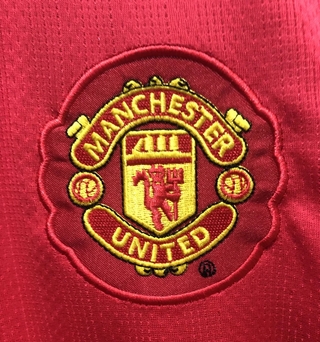 Camisa - Manchester United - 07 a 08
