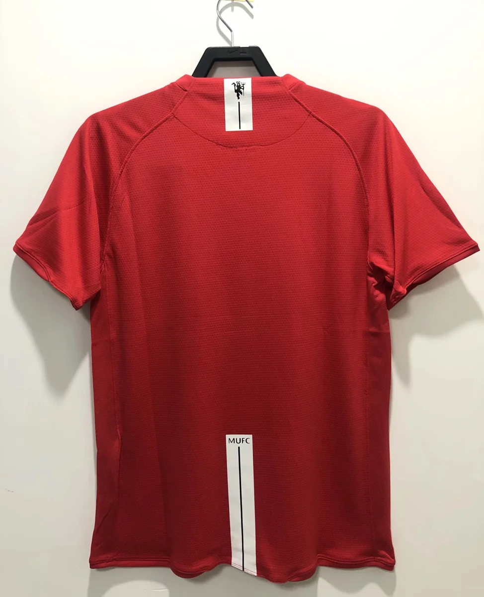 Camisa - Manchester United - 07 a 08