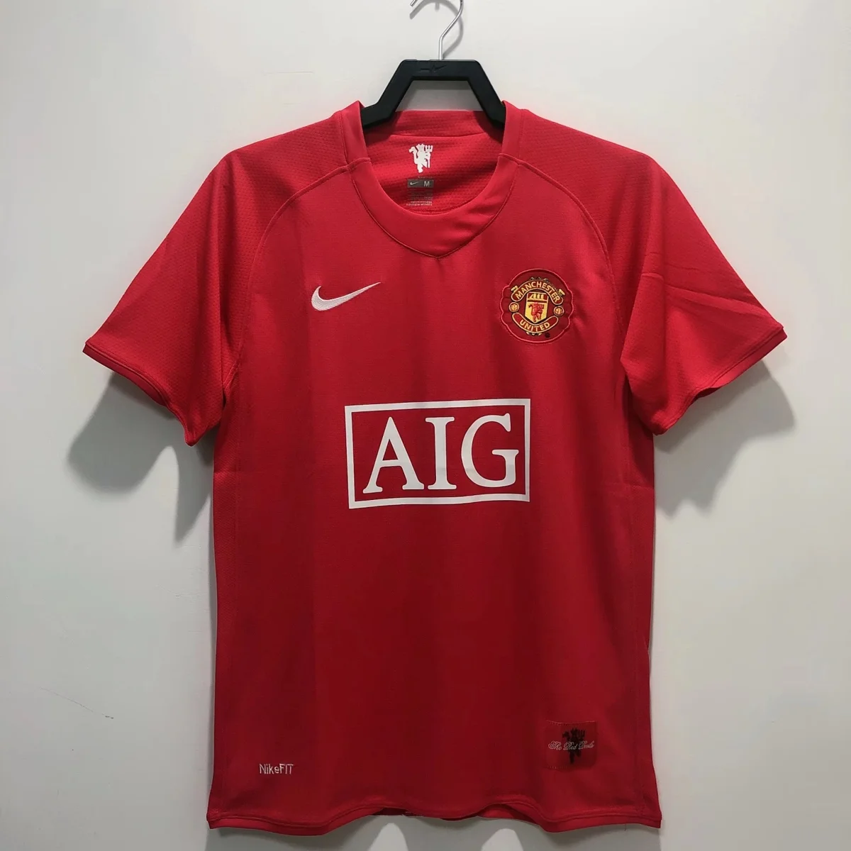 Camisa - Manchester United - 07 a 08