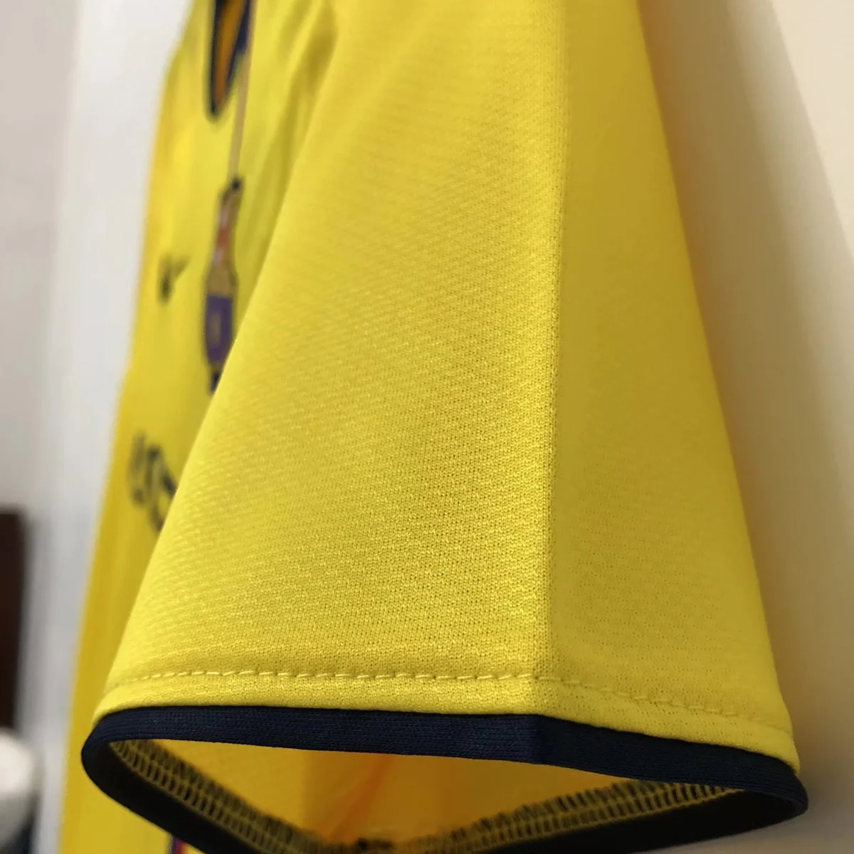 Camisa reserva - Barcelona - 08 a 09