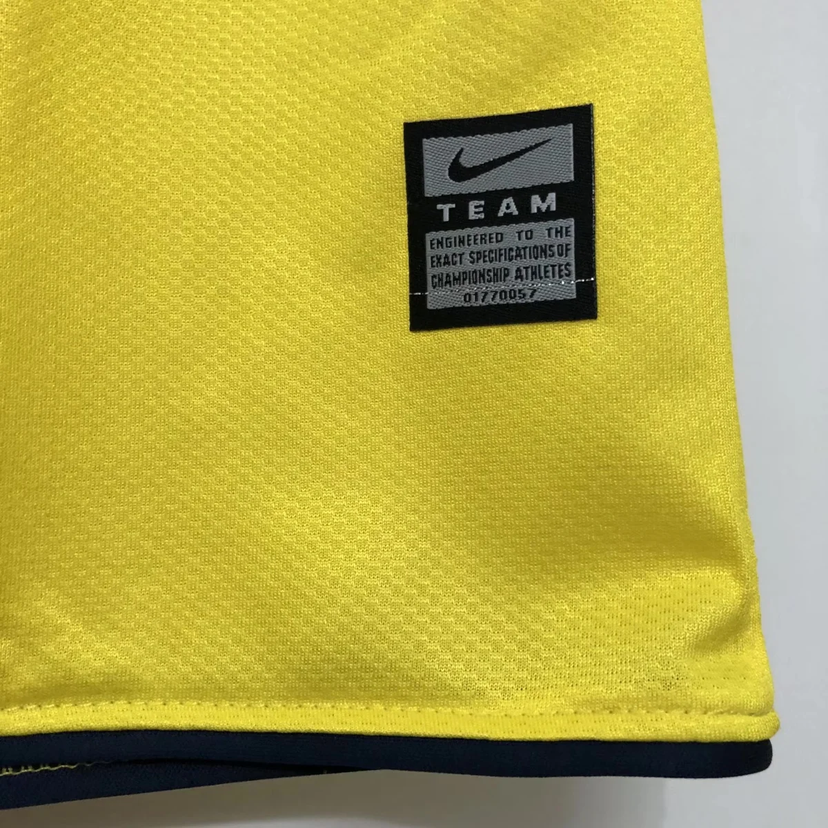 Camisa reserva - Barcelona - 08 a 09