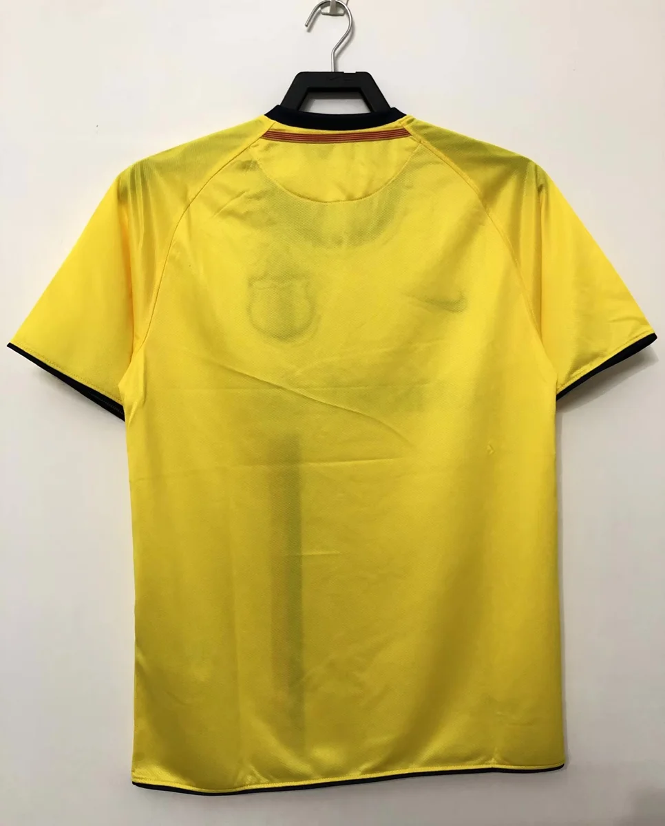 Camisa reserva - Barcelona - 08 a 09