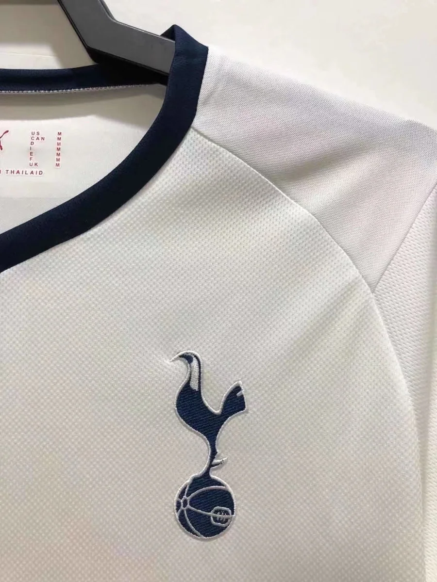 Camisa titular - Tottenham - 08 a 09