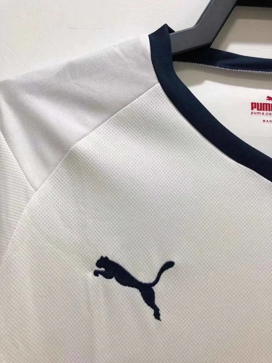 Camisa titular - Tottenham - 08 a 09