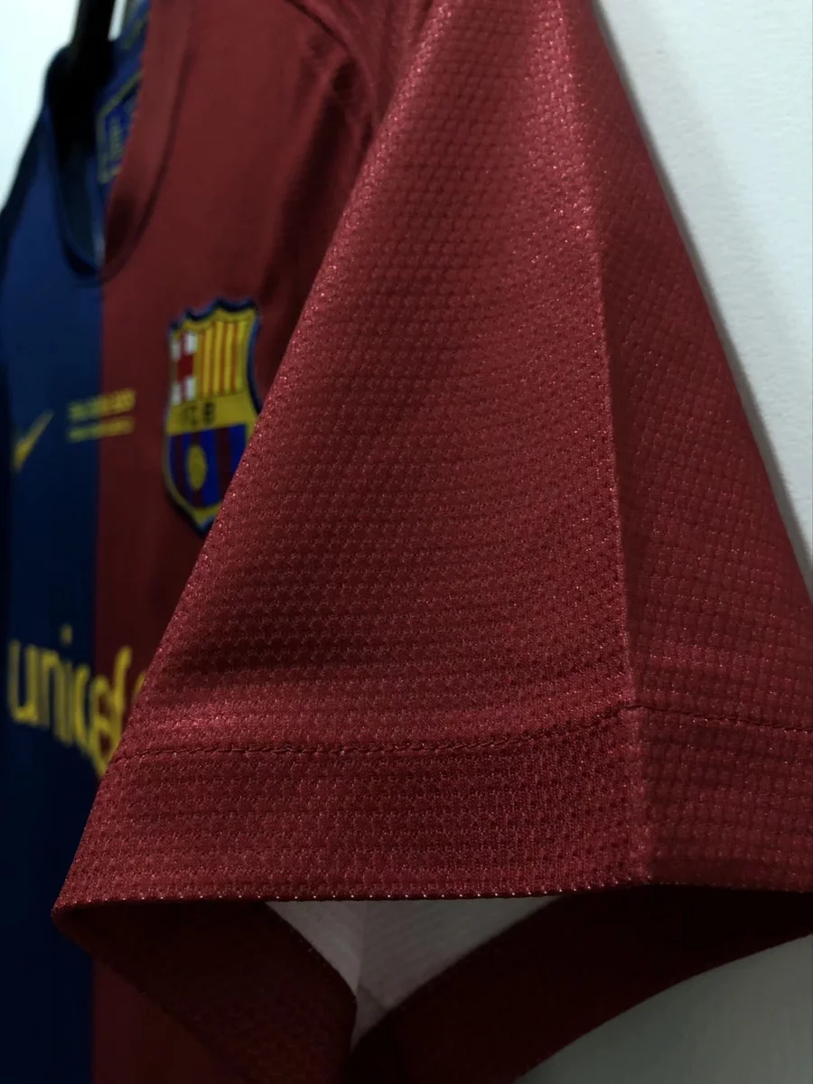 Camisa titular - Barcelona - 08 a 09
