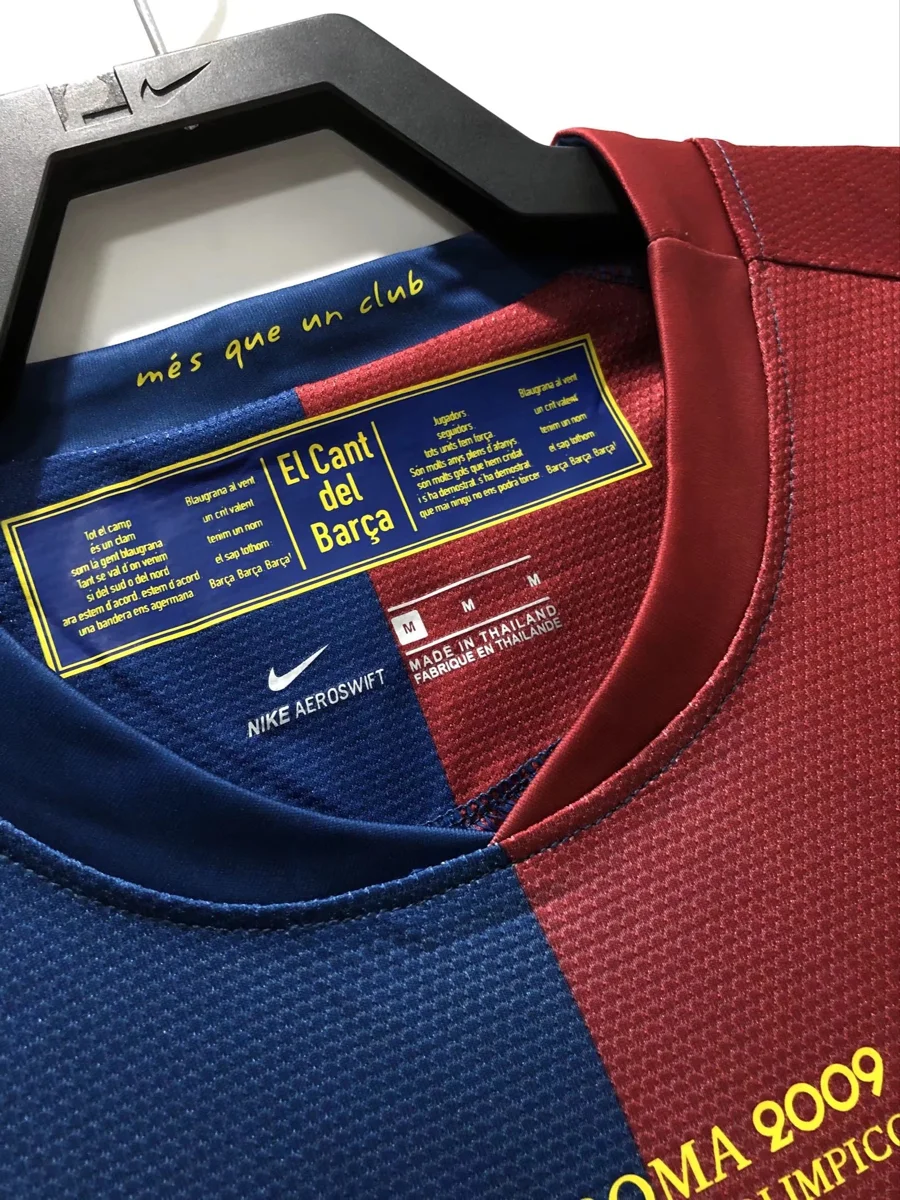 Camisa titular - Barcelona - 08 a 09