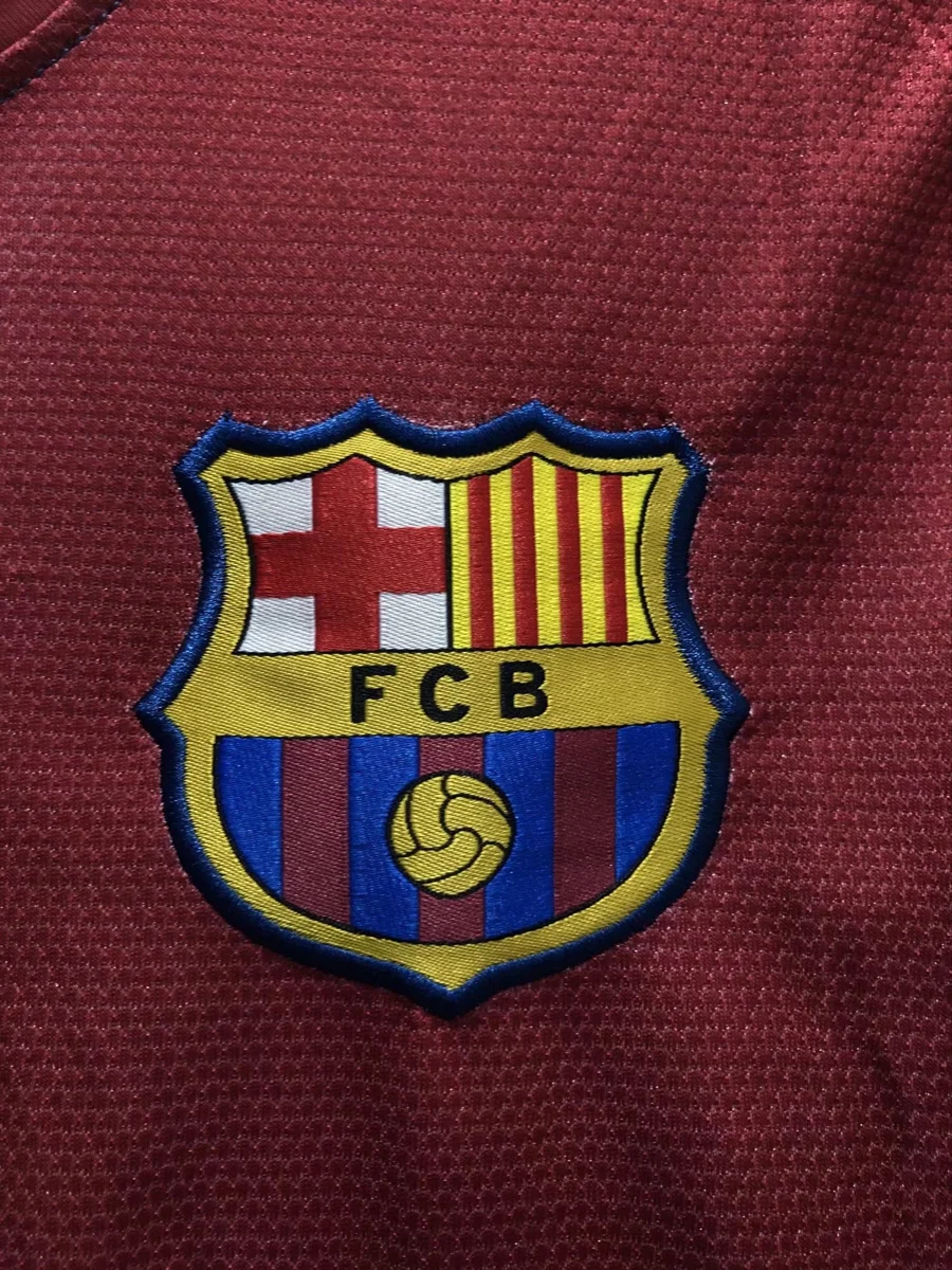 Camisa titular - Barcelona - 08 a 09