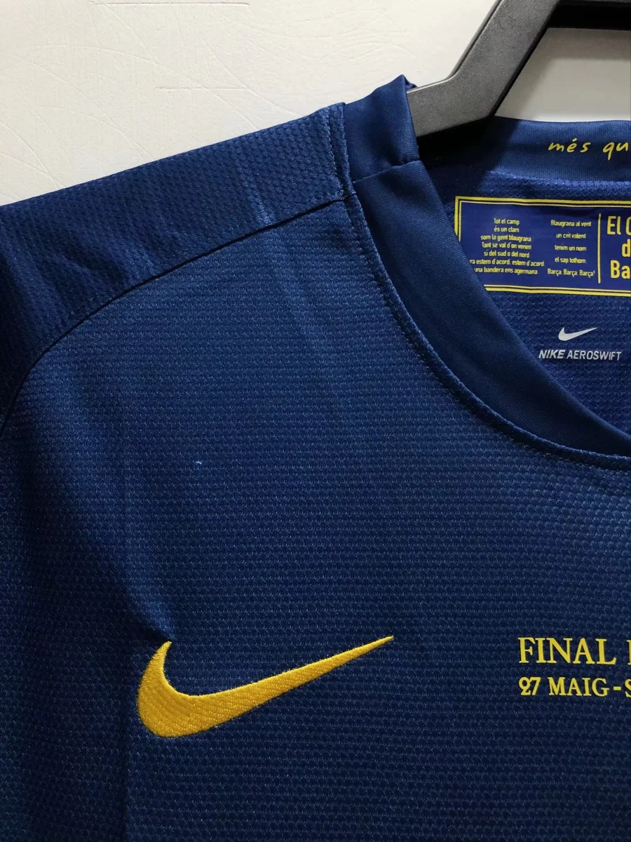 Camisa titular - Barcelona - 08 a 09