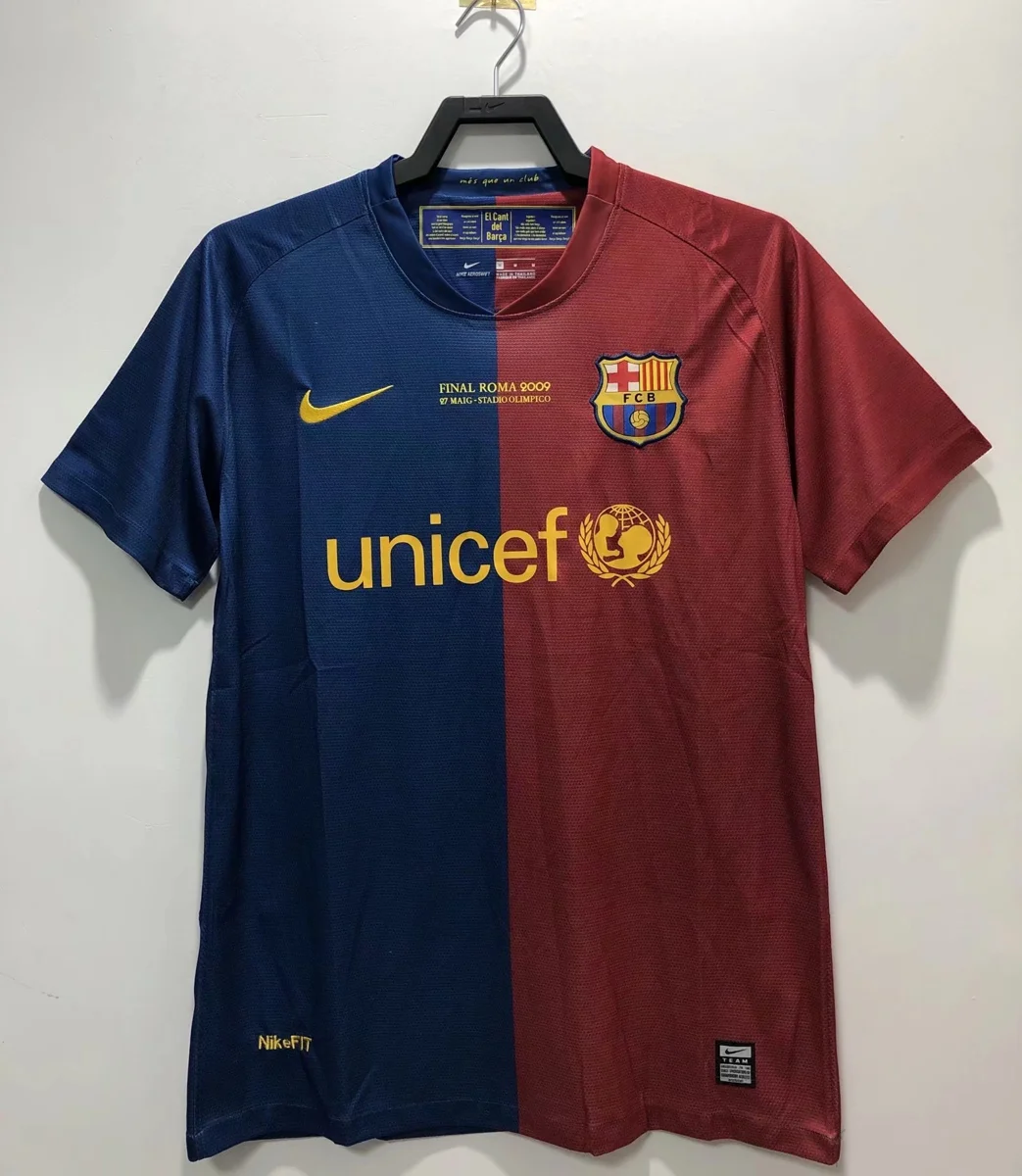 Camisa titular - Barcelona - 08 a 09