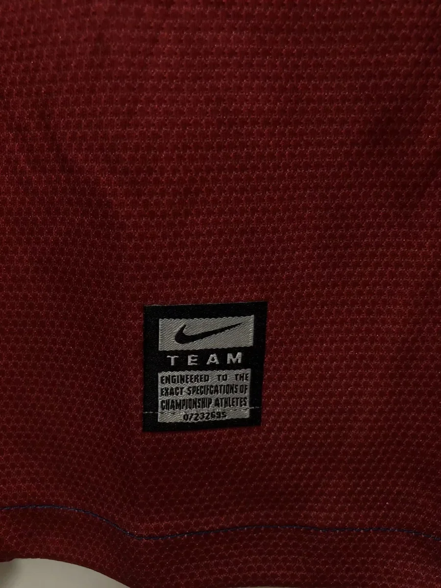 Camisa titular - Barcelona (manga longa) - 08 a 09