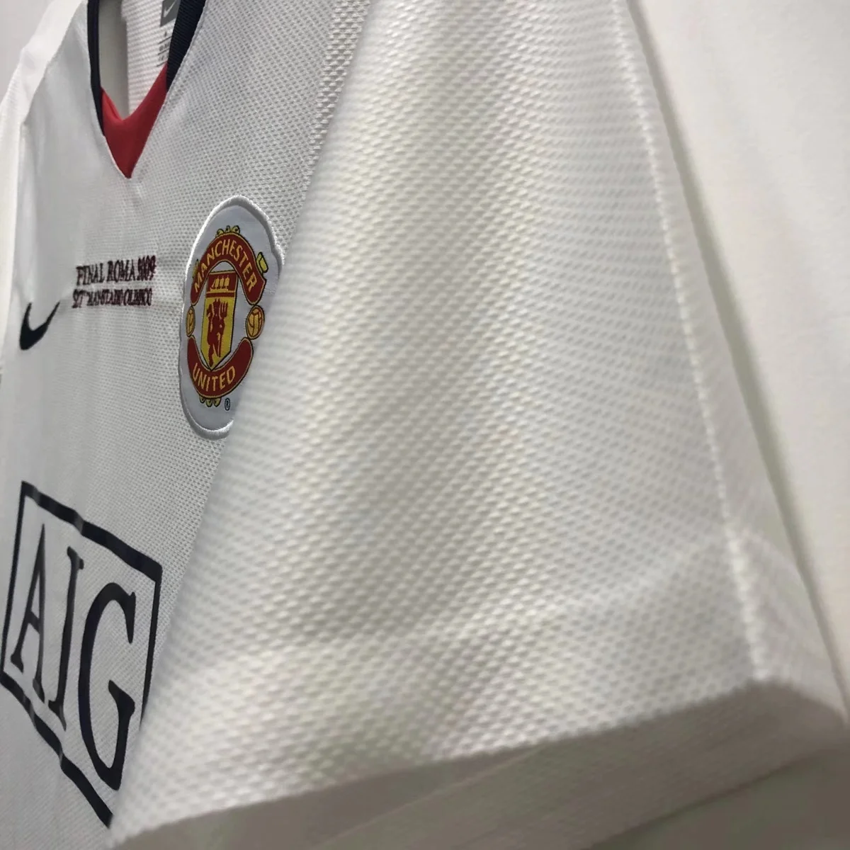 Camisa reserva - Manchester United - 08 a 09