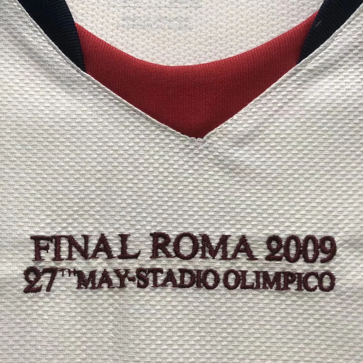 Camisa reserva - Manchester United - 08 a 09