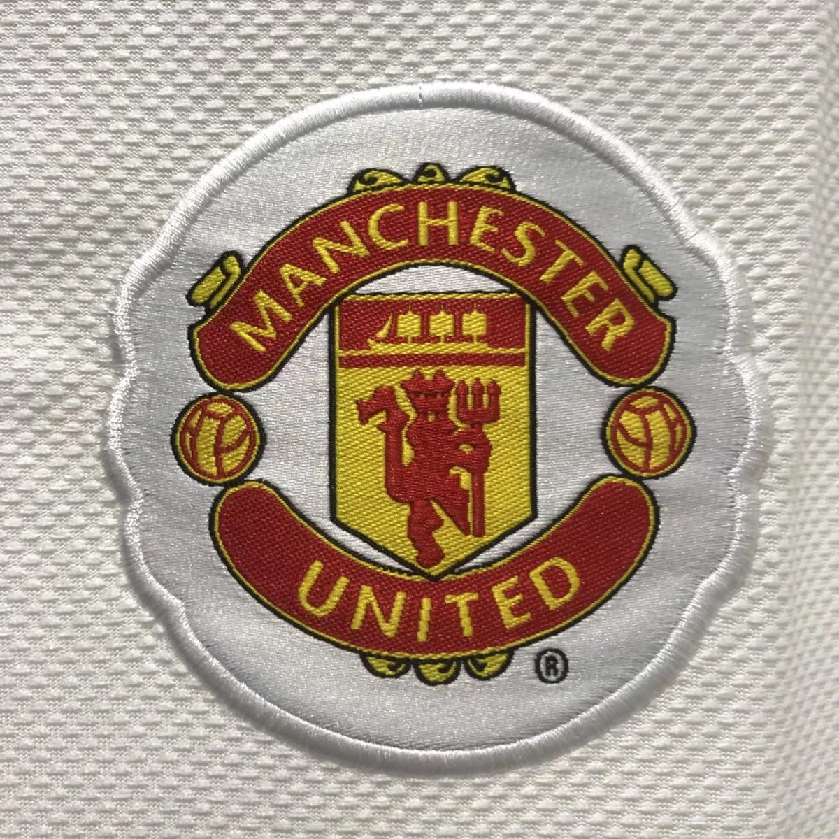 Camisa reserva - Manchester United - 08 a 09