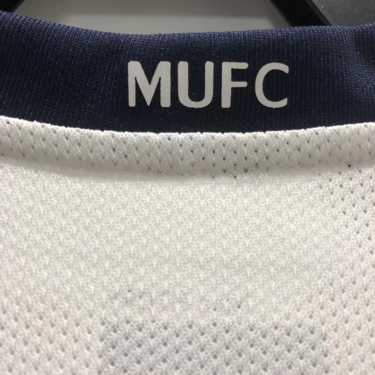 Camisa reserva - Manchester United - 08 a 09
