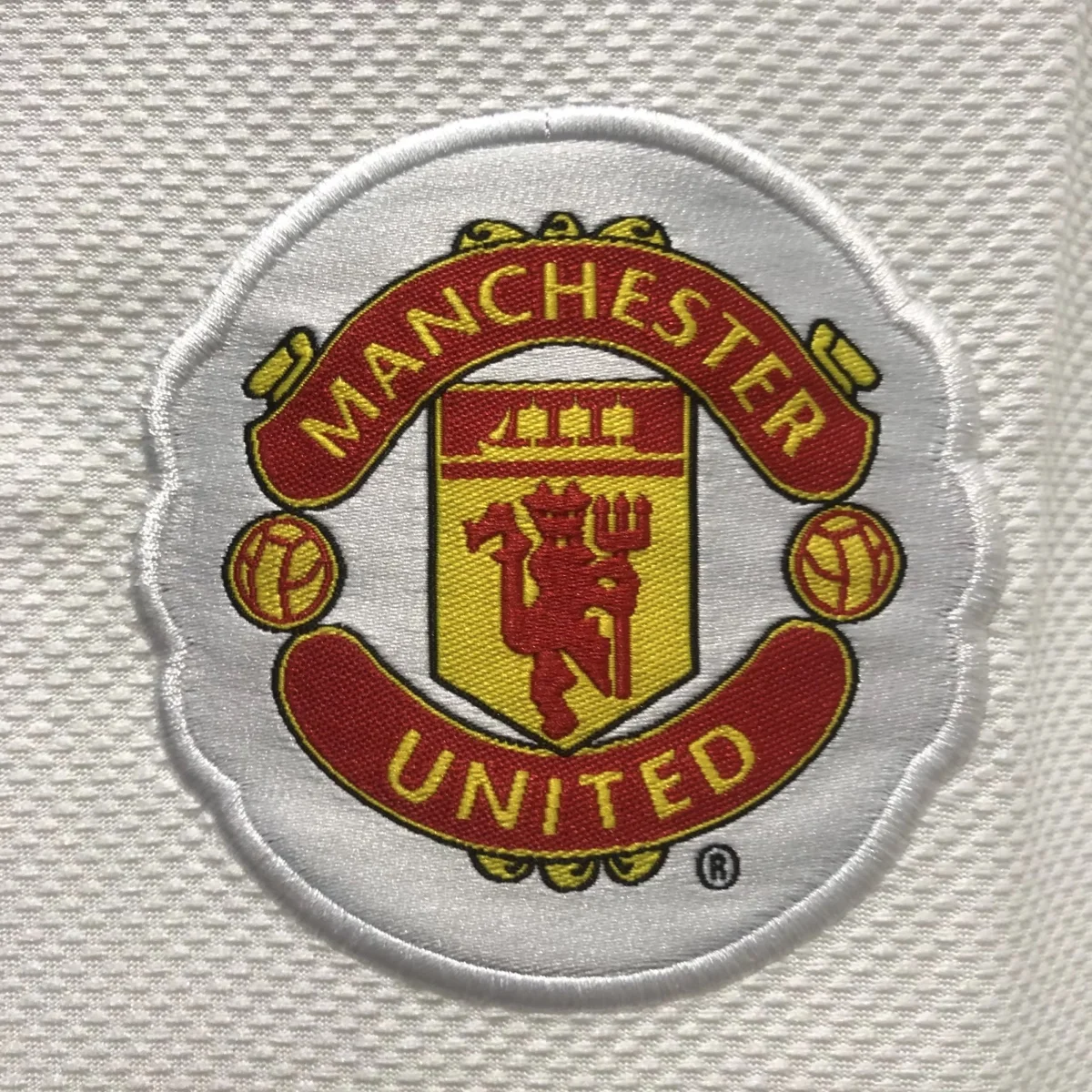 Camisa reserva - Manchester United - 08 a 09