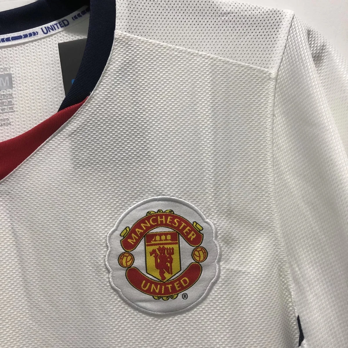 Camisa reserva - Manchester United - 08 a 09