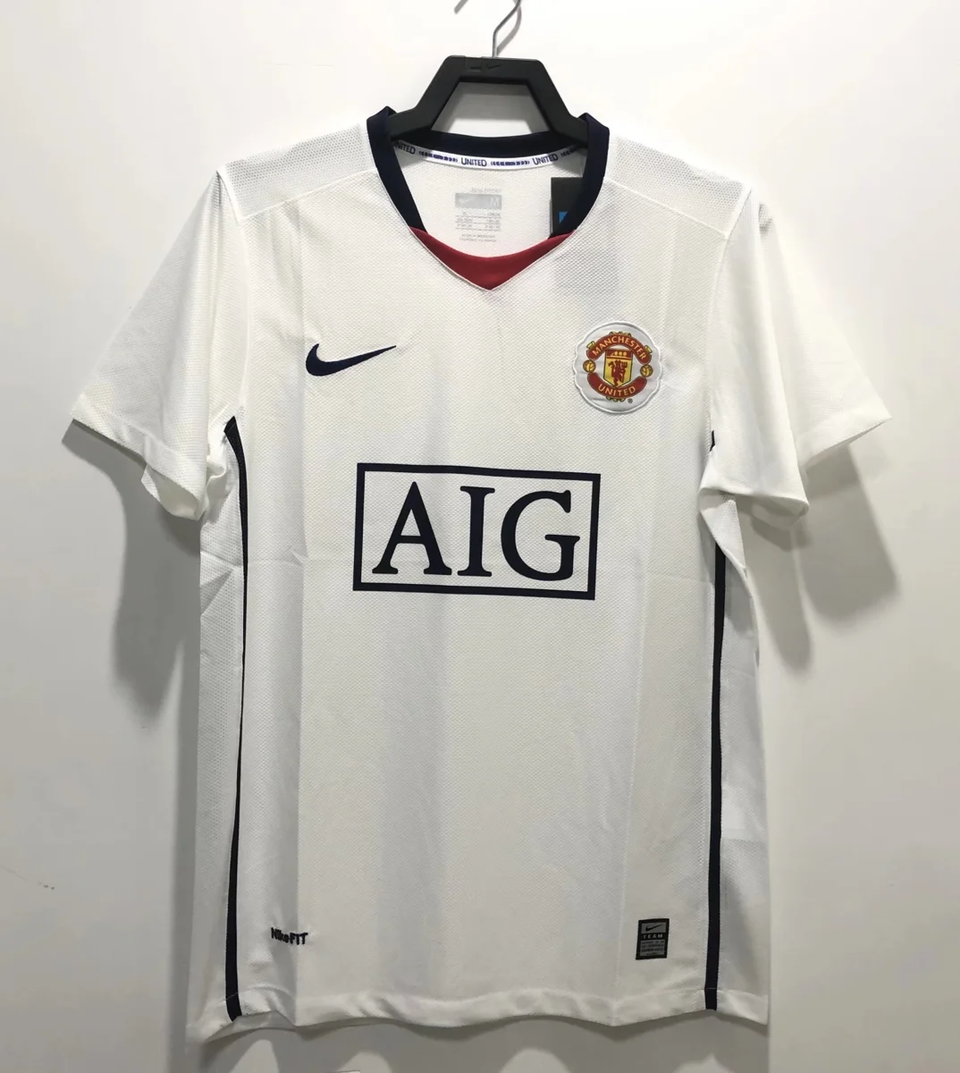 Camisa reserva - Manchester United - 08 a 09