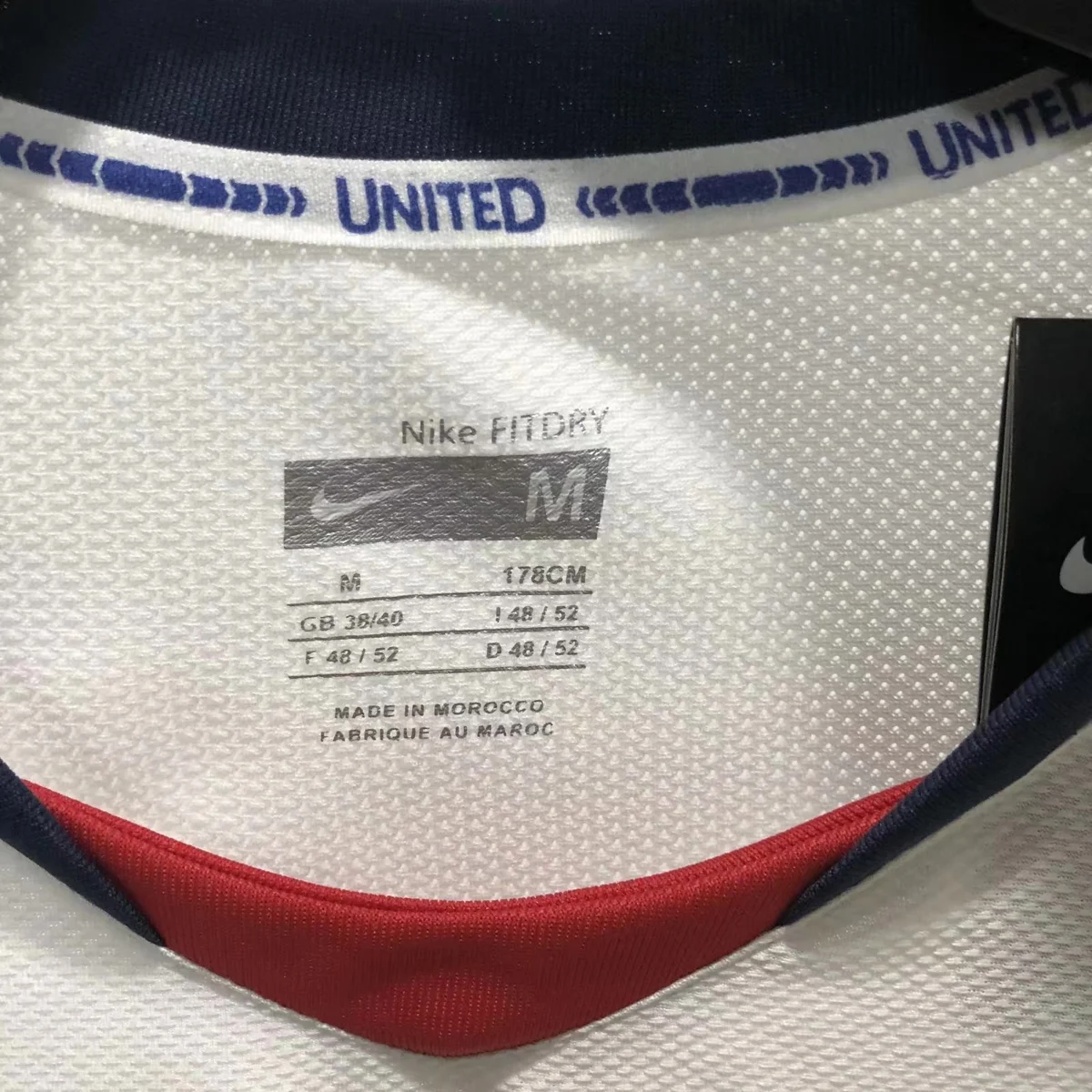 Camisa reserva - Manchester United - 08 a 09