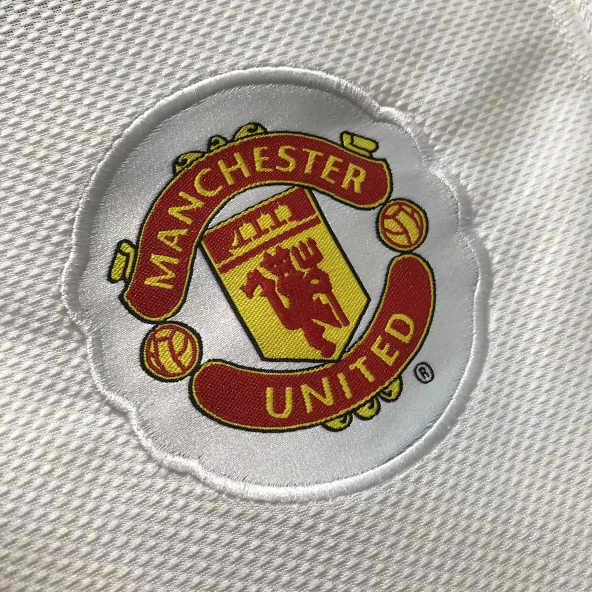 Camisa reserva - Manchester United - 08 a 09