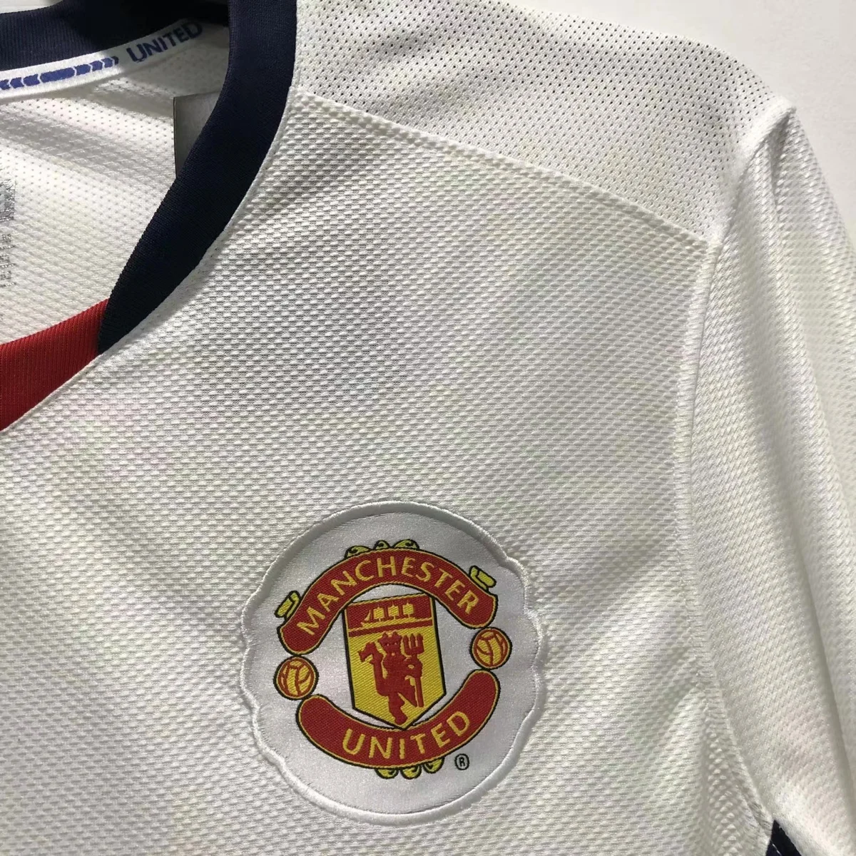 Camisa reserva - Manchester United - 08 a 09
