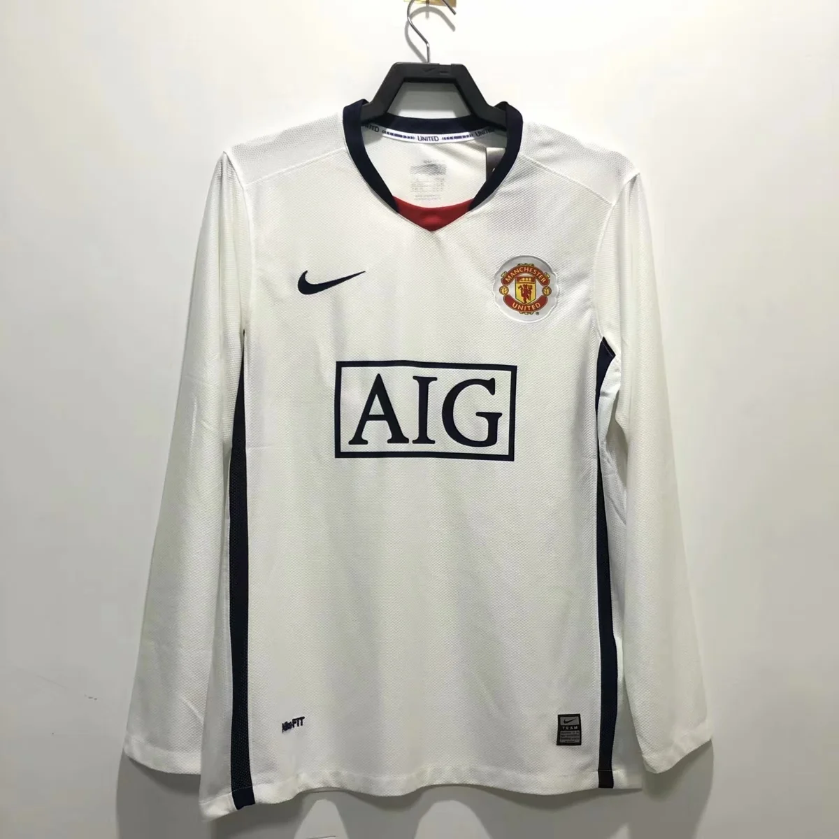 Camisa reserva - Manchester United - 08 a 09