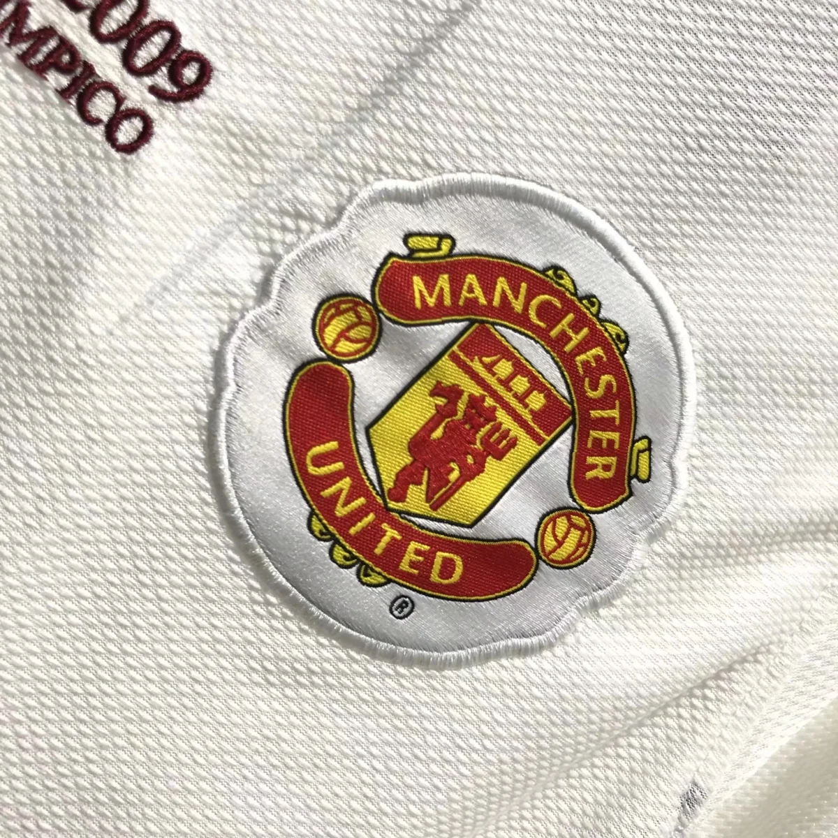 Camisa reserva - Manchester United - 08 a 09