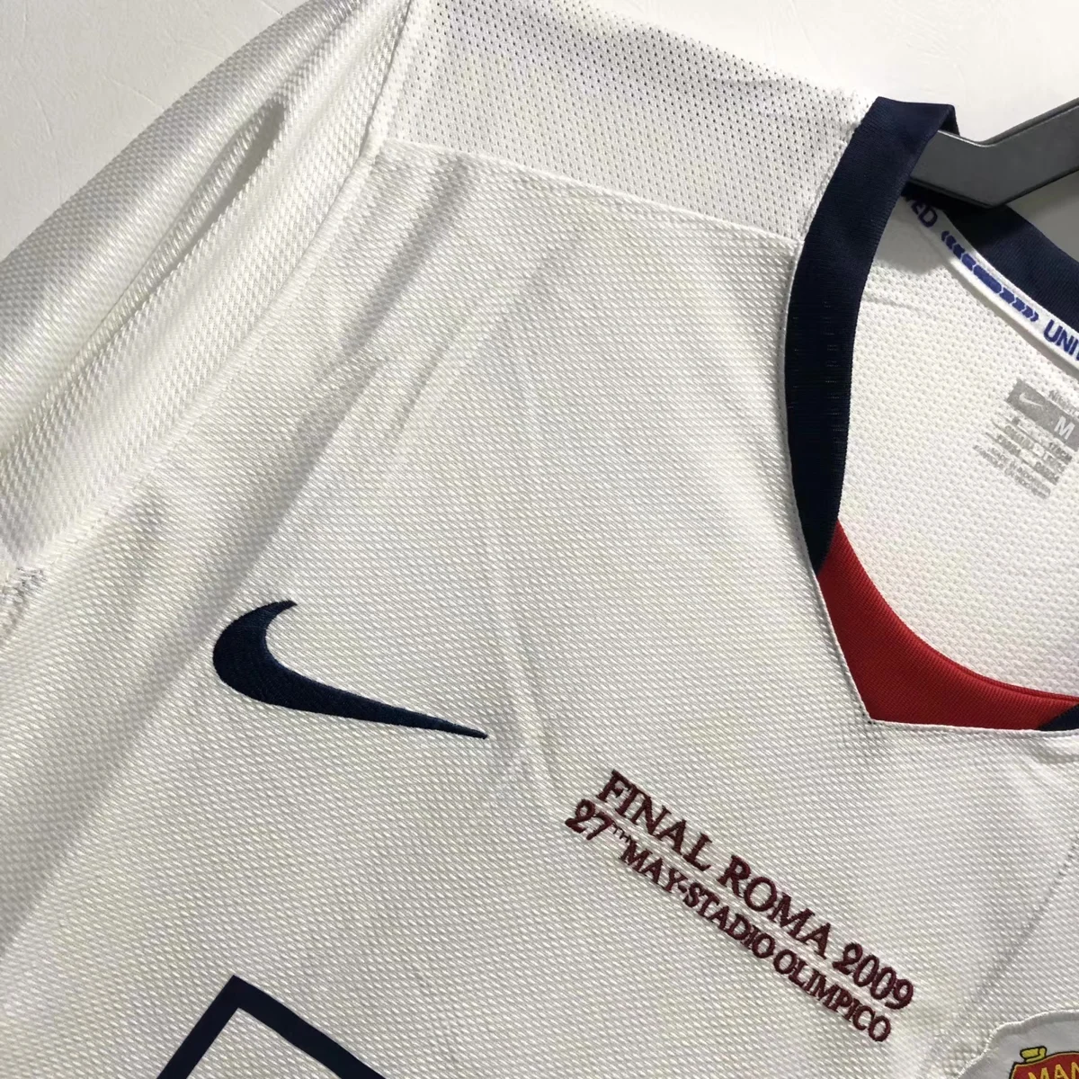 Camisa reserva - Manchester United - 08 a 09