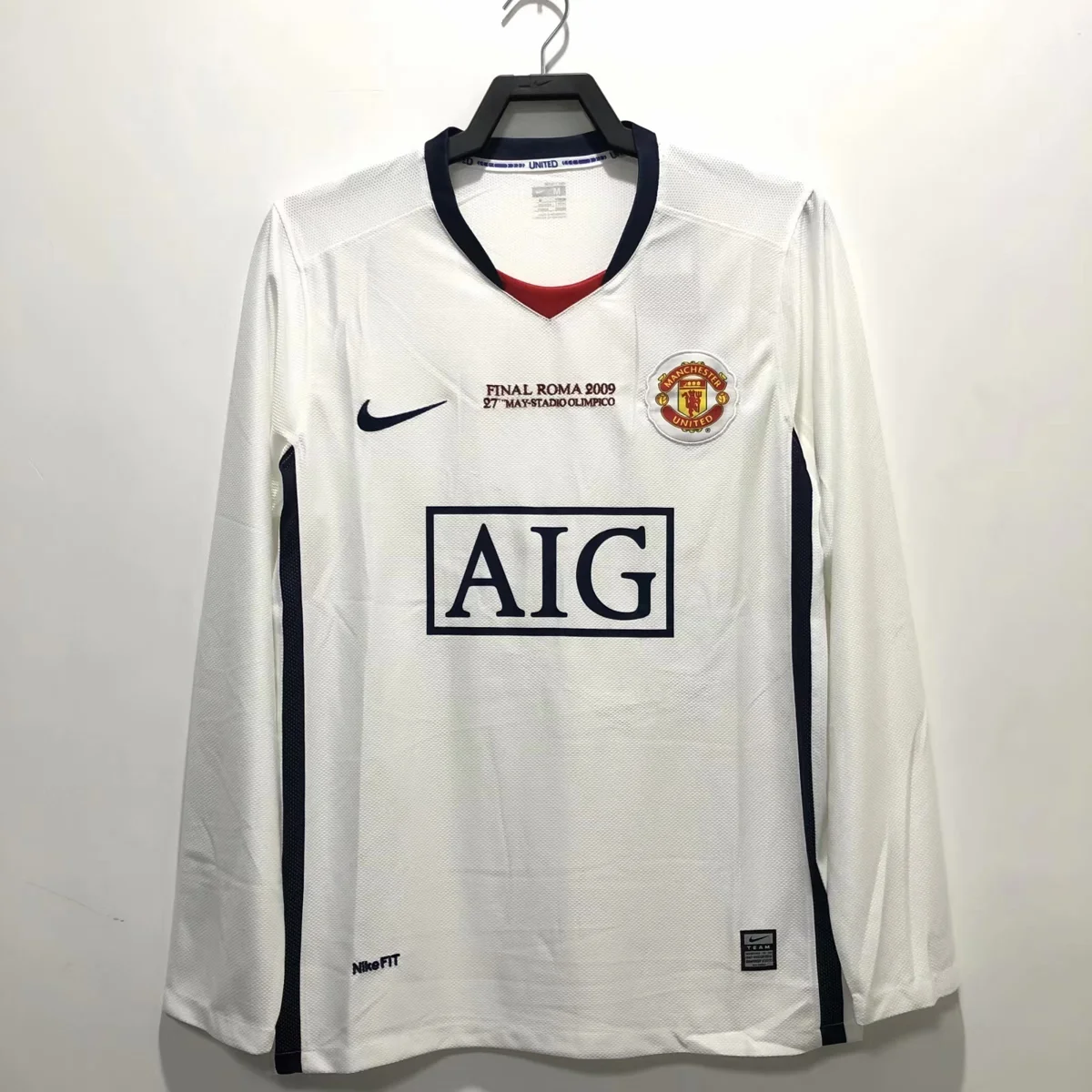 Camisa reserva - Manchester United - 08 a 09
