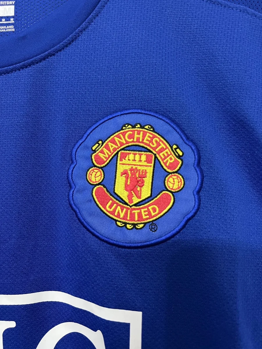 Camisa reserva - Manchester United