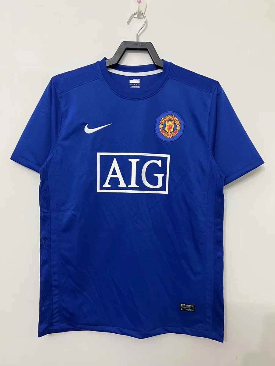 Camisa reserva - Manchester United