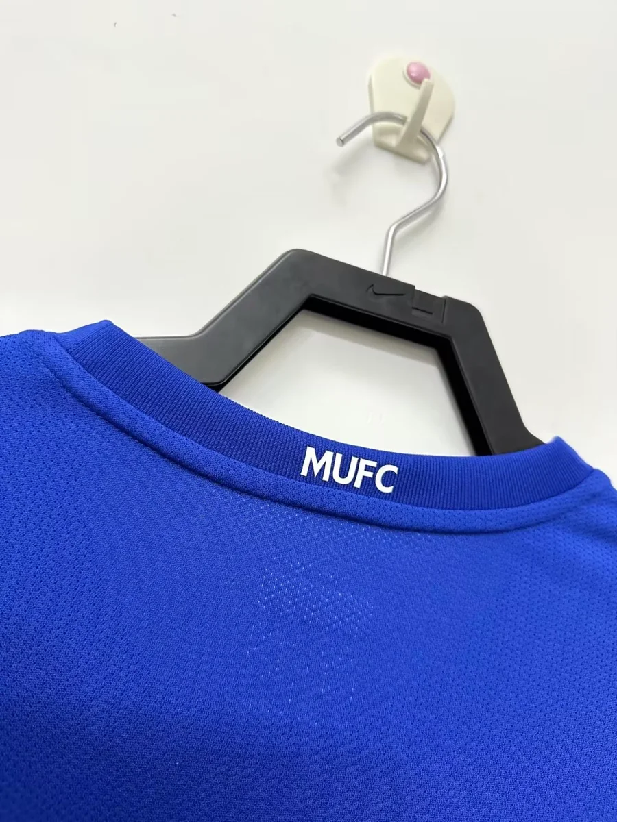 Camisa reserva - Manchester United (manga longa)