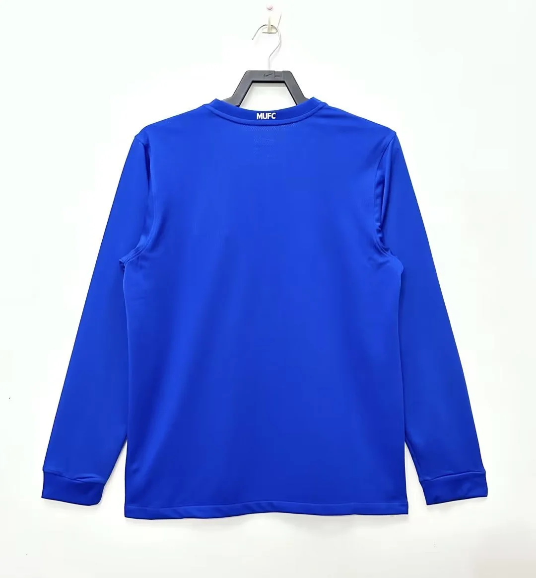 Camisa reserva - Manchester United (manga longa)