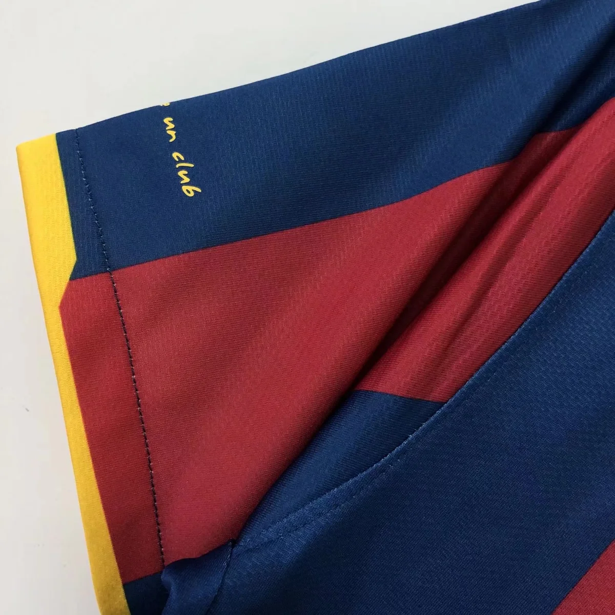 Camisa titular - Barcelona - 10 a 11