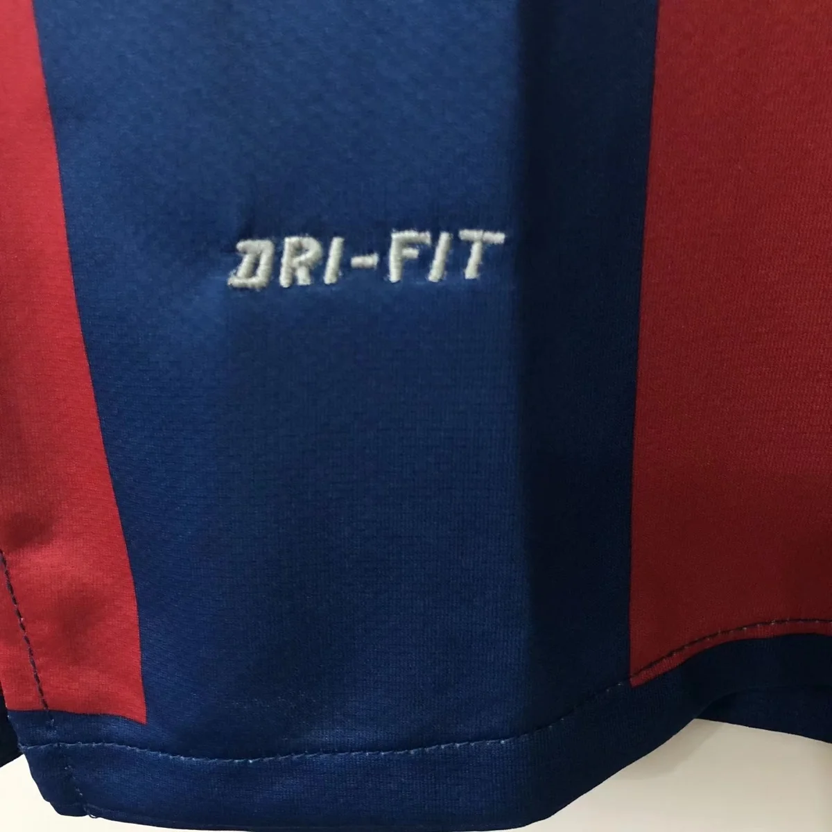 Camisa titular - Barcelona - 10 a 11