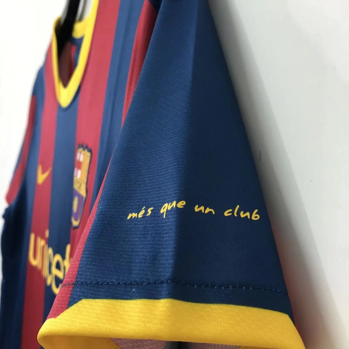 Camisa titular - Barcelona - 10 a 11