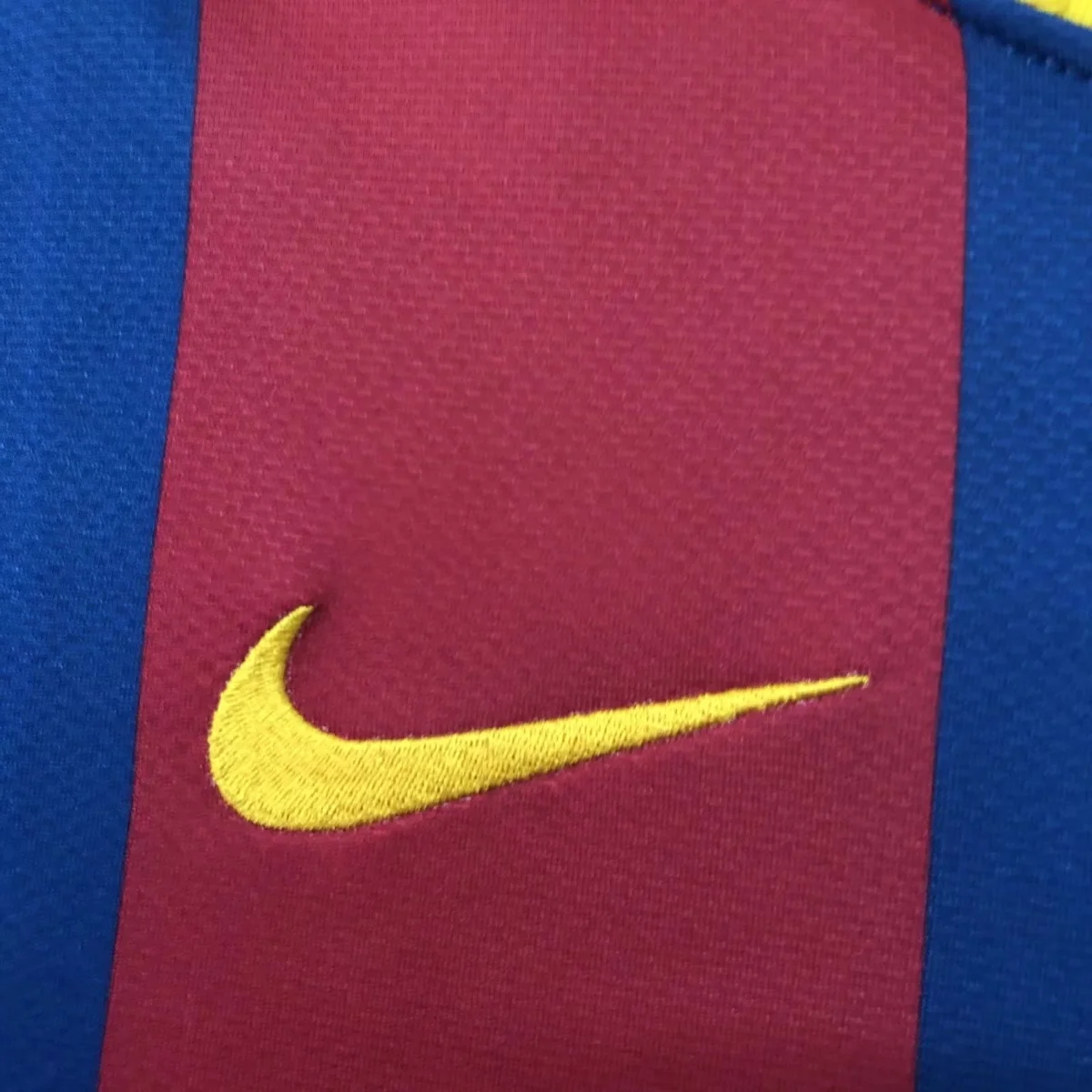 Camisa titular - Barcelona - 10 a 11