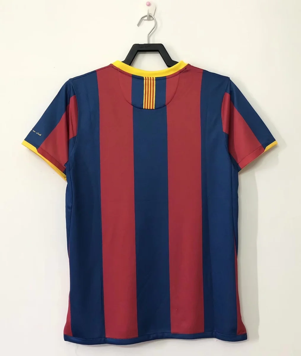 Camisa titular - Barcelona - 10 a 11