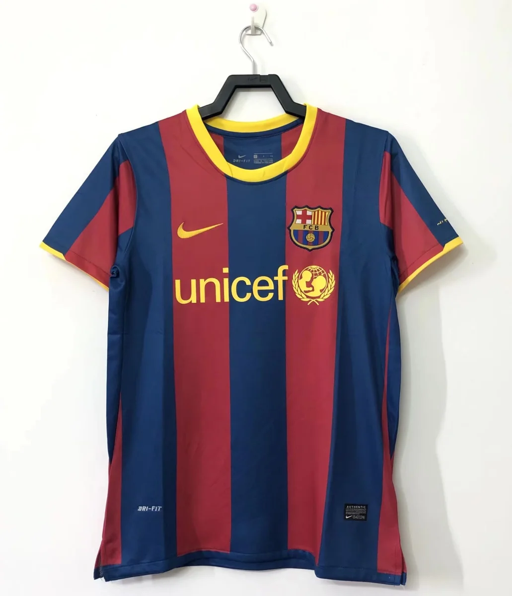 Camisa titular - Barcelona - 10 a 11