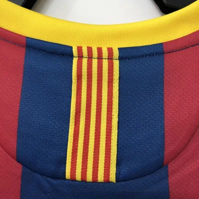Camisa titular - Barcelona - 10 a 11