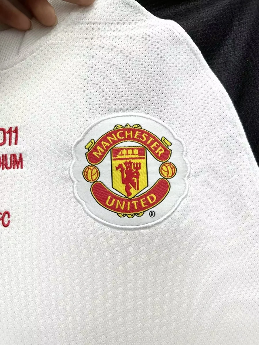 Camisa - Manchester United - 11 a 12