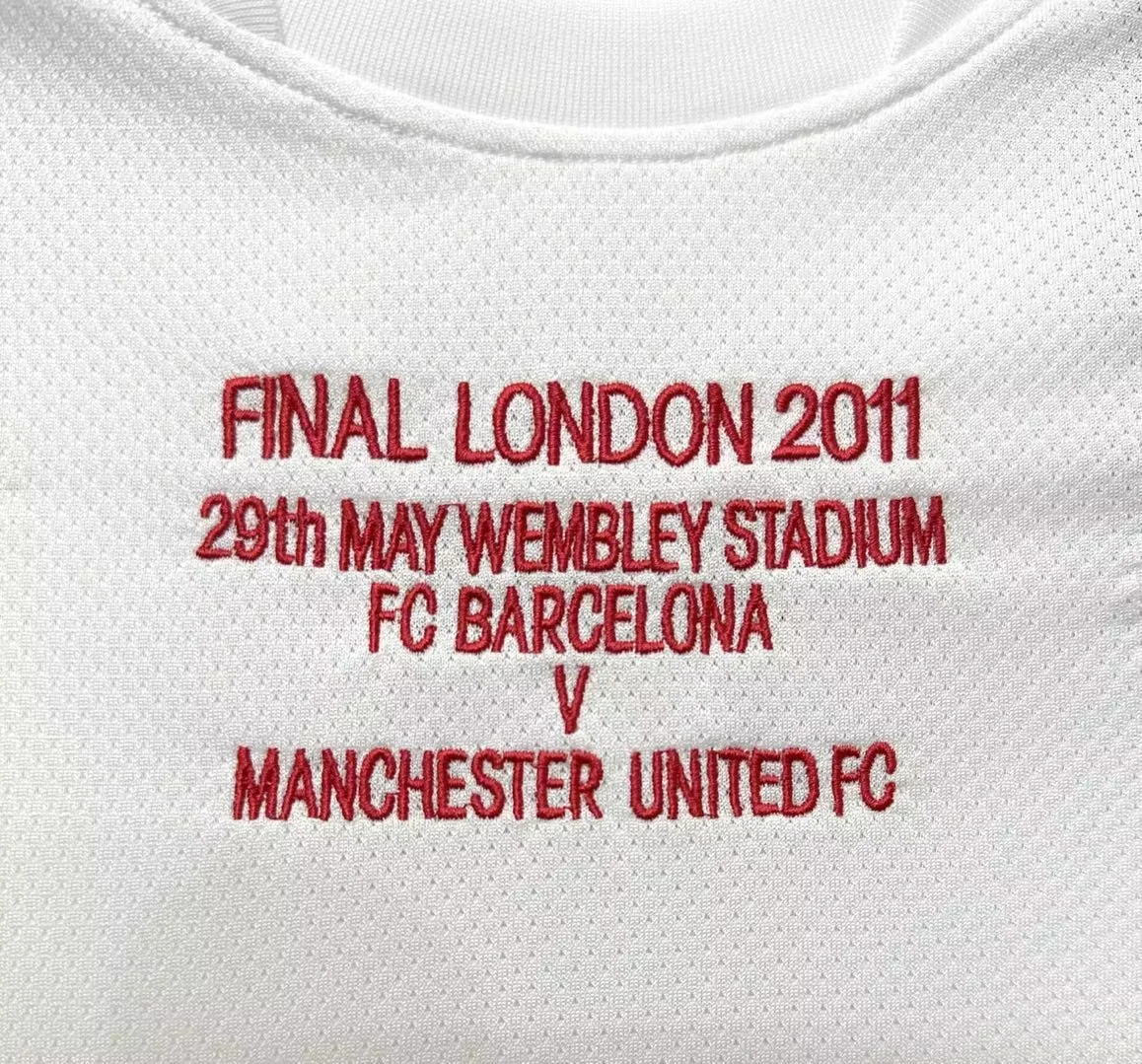 Camisa - Manchester United - 11 a 12